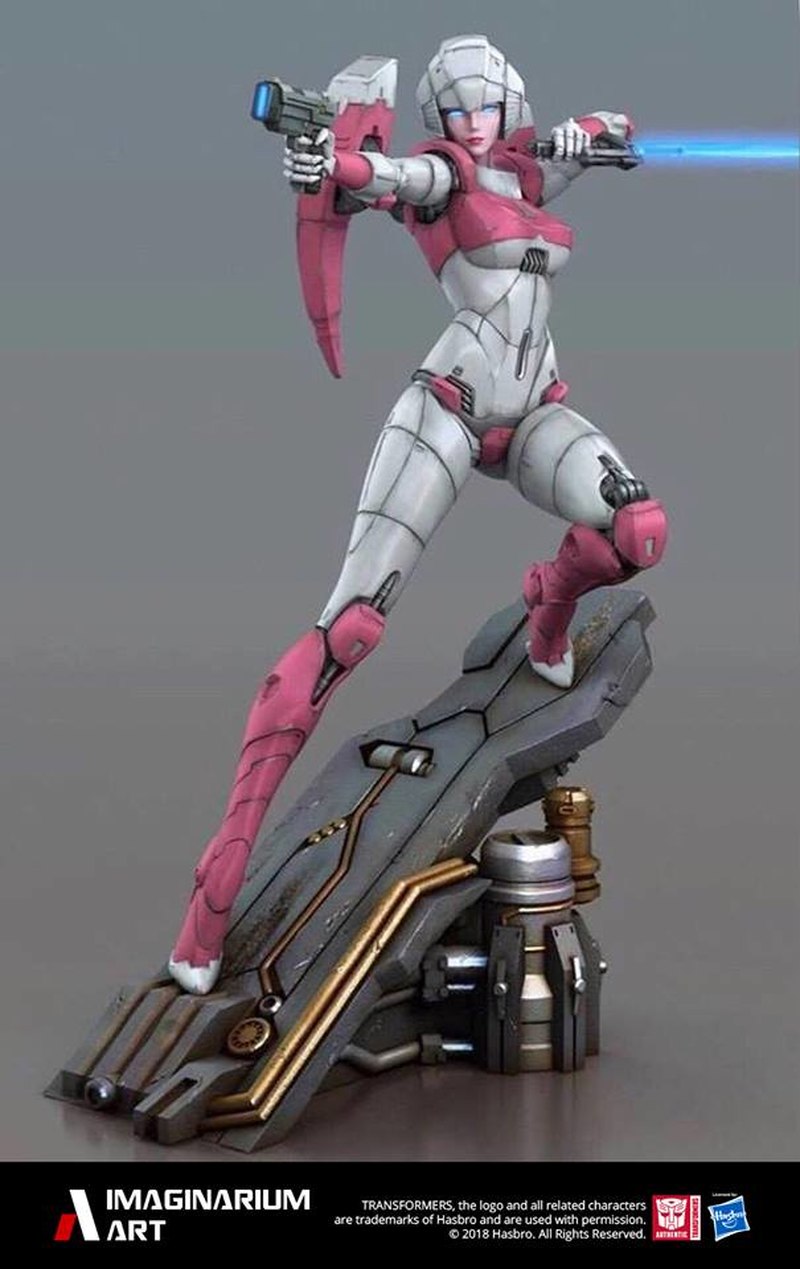 den toys arcee